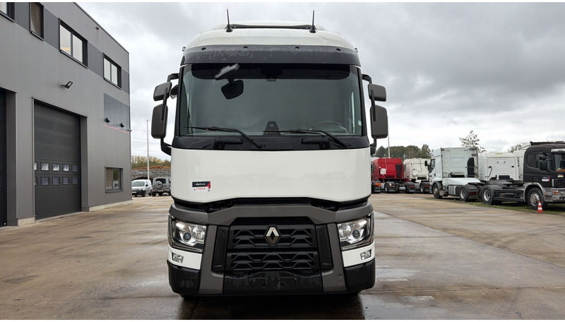 Renault T 440 (BE TRUCK / 13L / PERFECT CONDITION / FULLSPOILERS / 2X TANKS) - Тягач: фото 2 Renault T 440 (BE TRUCK / 13L / PERFECT CONDITION / FULLSPOILERS / 2X TANKS) - Тягач: фото 2