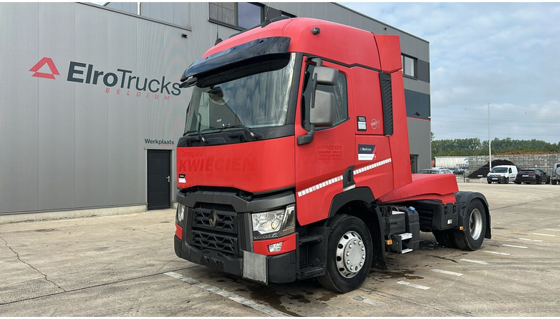 Renault T 460 (EURO 6 / BONNE ETAT / AIRCO / PROPRE) - Тягач: фото 1 Renault T 460 (EURO 6 / BONNE ETAT / AIRCO / PROPRE) - Тягач: фото 1