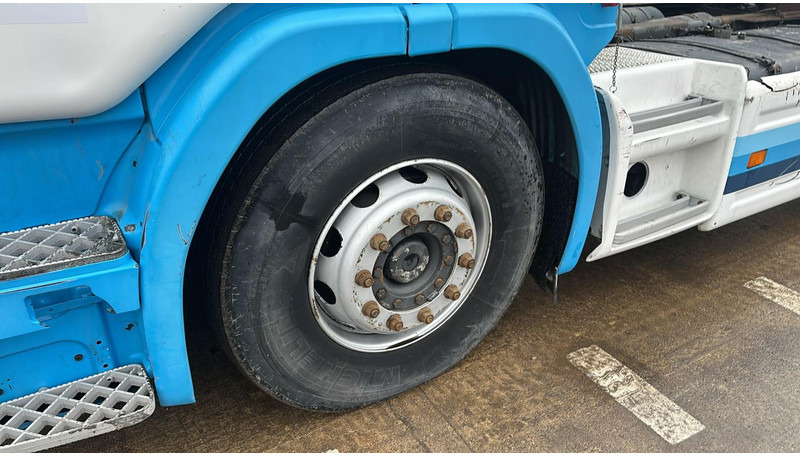 Тягач Scania 114 - 340 (BELGIAN TRUCK / MANUAL GEARBOX): фото 8 Тягач Scania 114 - 340 (BELGIAN TRUCK / MANUAL GEARBOX): фото 8