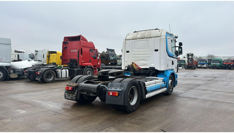 Тягач Scania 114 - 340 (BELGIAN TRUCK / MANUAL GEARBOX): фото 6 Тягач Scania 114 - 340 (BELGIAN TRUCK / MANUAL GEARBOX): фото 6