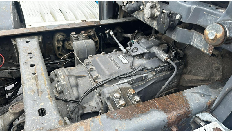 Тягач Scania 114 - 340 (BELGIAN TRUCK / MANUAL GEARBOX): фото 15 Тягач Scania 114 - 340 (BELGIAN TRUCK / MANUAL GEARBOX): фото 15