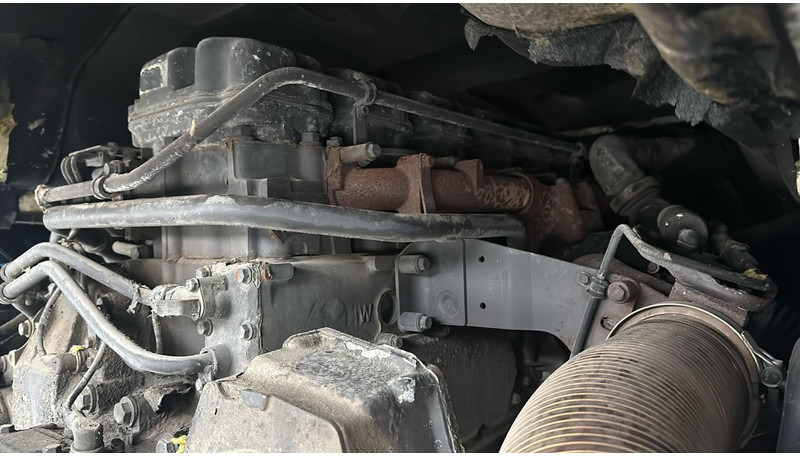 Тягач Scania 114 - 340 (BELGIAN TRUCK / MANUAL GEARBOX): фото 17 Тягач Scania 114 - 340 (BELGIAN TRUCK / MANUAL GEARBOX): фото 17