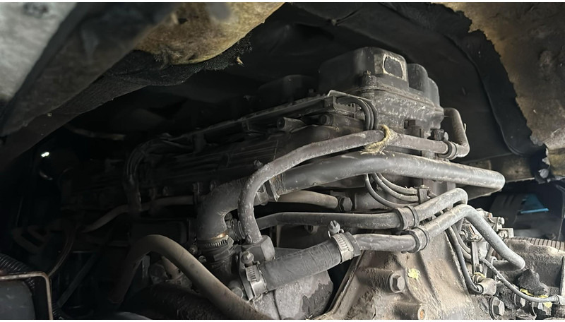 Тягач Scania 114 - 340 (BELGIAN TRUCK / MANUAL GEARBOX): фото 14 Тягач Scania 114 - 340 (BELGIAN TRUCK / MANUAL GEARBOX): фото 14