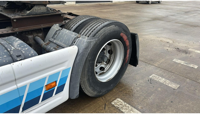 Тягач Scania 114 - 340 (BELGIAN TRUCK / MANUAL GEARBOX): фото 11 Тягач Scania 114 - 340 (BELGIAN TRUCK / MANUAL GEARBOX): фото 11