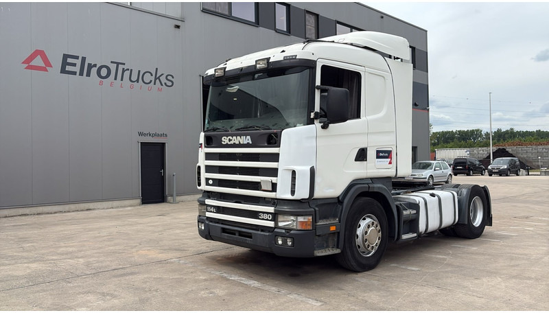 Scania 114 - 380 (MANUAL GEARBOX / BOITE MANUELLE) - Тягач: фото 1 Scania 114 - 380 (MANUAL GEARBOX / BOITE MANUELLE) - Тягач: фото 1