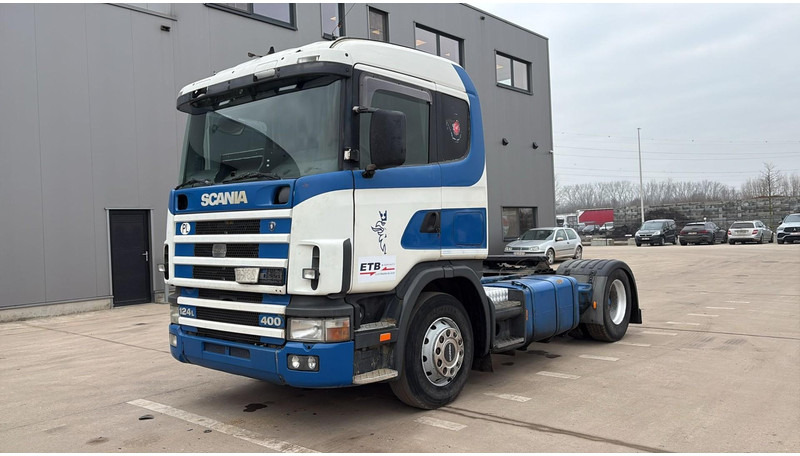 Scania 124 - 400 (BOITE MANUELLE / MANUAL GEARBOX) - Тягач: фото 1 Scania 124 - 400 (BOITE MANUELLE / MANUAL GEARBOX) - Тягач: фото 1