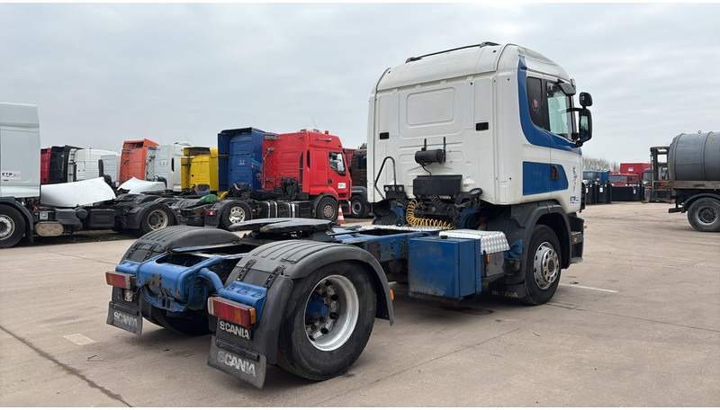 Scania 124 - 400 (BOITE MANUELLE / MANUAL GEARBOX) - Тягач: фото 4 Scania 124 - 400 (BOITE MANUELLE / MANUAL GEARBOX) - Тягач: фото 4