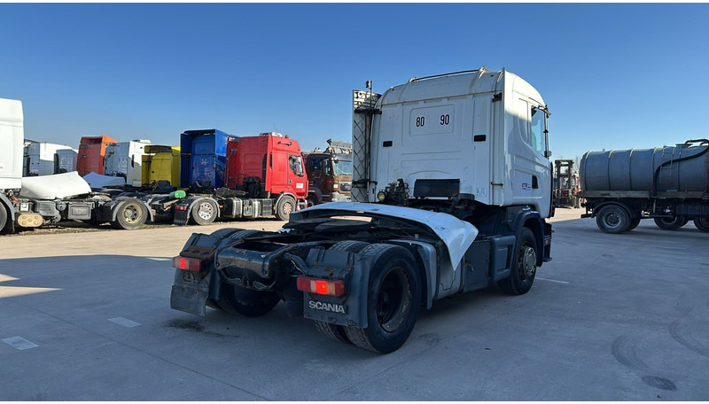 Scania 124-420 (MANUAL GEARBOX / BOITE MANUELLE) - Тягач: фото 5 Scania 124-420 (MANUAL GEARBOX / BOITE MANUELLE) - Тягач: фото 5