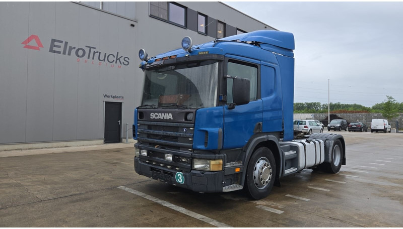 Scania P114 - 380 (BOITE MANUELLE / MANUAL GEARBOX) - Тягач: фото 1 Scania P114 - 380 (BOITE MANUELLE / MANUAL GEARBOX) - Тягач: фото 1