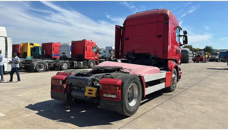 Scania R 420 (BOITE MANUELLE / MANUAL GEARBOX / PDE / RETARDER) - Тягач: фото 4 Scania R 420 (BOITE MANUELLE / MANUAL GEARBOX / PDE / RETARDER) - Тягач: фото 4