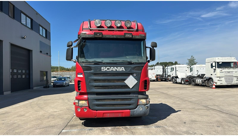 Scania R 420 (BOITE MANUELLE / MANUAL GEARBOX / PDE / RETARDER) - Тягач: фото 2 Scania R 420 (BOITE MANUELLE / MANUAL GEARBOX / PDE / RETARDER) - Тягач: фото 2