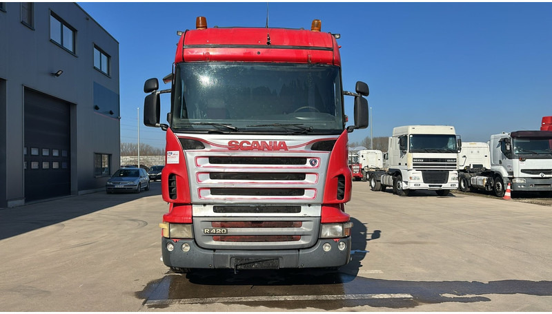 Scania R 420 (RETARDER / MANUAL GEARBOX / BOITE MANUELLE) - Тягач: фото 2 Scania R 420 (RETARDER / MANUAL GEARBOX / BOITE MANUELLE) - Тягач: фото 2