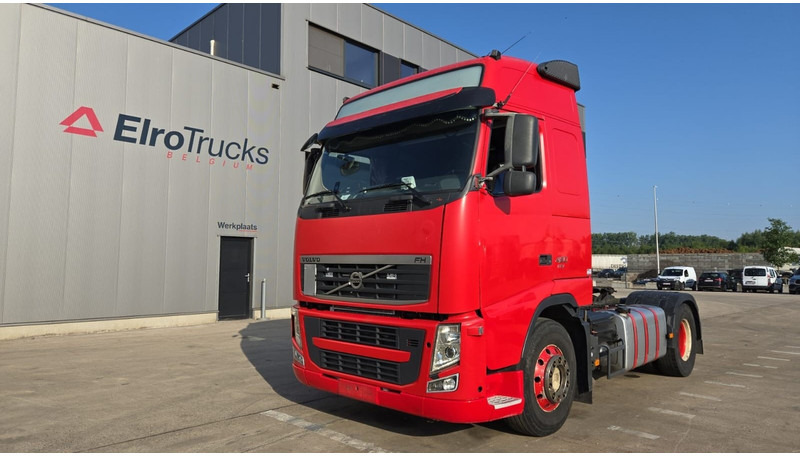 Volvo FH 420 (CLEAN TRUCK / GOOD CONDITION / CHASSIS GOOD) - Тягач: фото 1 Volvo FH 420 (CLEAN TRUCK / GOOD CONDITION / CHASSIS GOOD) - Тягач: фото 1