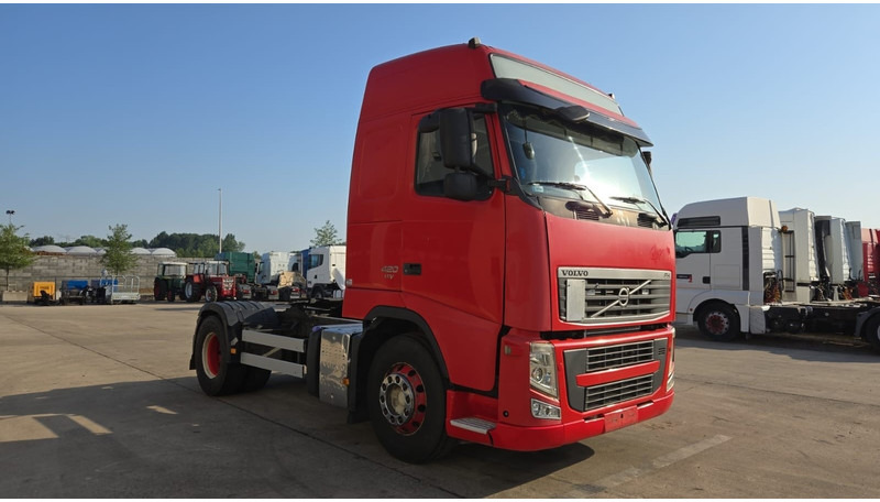 Volvo FH 420 (CLEAN TRUCK / GOOD CONDITION / CHASSIS GOOD) - Тягач: фото 3 Volvo FH 420 (CLEAN TRUCK / GOOD CONDITION / CHASSIS GOOD) - Тягач: фото 3