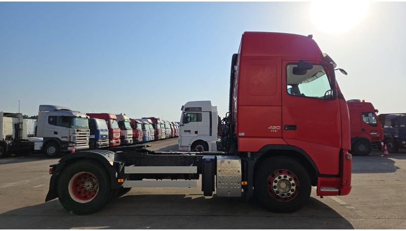 Volvo FH 420 (CLEAN TRUCK / GOOD CONDITION / CHASSIS GOOD) - Тягач: фото 5 Volvo FH 420 (CLEAN TRUCK / GOOD CONDITION / CHASSIS GOOD) - Тягач: фото 5
