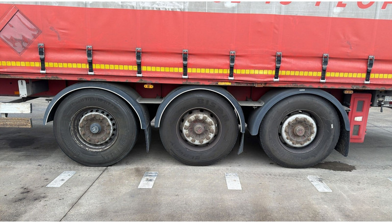 Van Hool S/00151 (BE TRAILER / BPW AXLES / PERFECT CONDITION / DISC) - Тентований напівпричіп: фото 5 Van Hool S/00151 (BE TRAILER / BPW AXLES / PERFECT CONDITION / DISC) - Тентований напівпричіп: фото 5