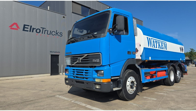 Volvo FH 12.380 (20.100 LITERS / PARFAIT ETAT / TOP CONDITION !!! / 6X2 / BOITE MANUELLE) - Вантажівка цистерна: фото 1 Volvo FH 12.380 (20.100 LITERS / PARFAIT ETAT / TOP CONDITION !!! / 6X2 / BOITE MANUELLE) - Вантажівка цистерна: фото 1