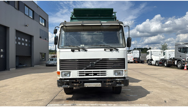 Volvo FL 10 - 280 (LAMES / POMPE MANUELLE / MANUAL PUMP / 6X4 / STEEL SUSP.) - Самоскид вантажівка: фото 5 Volvo FL 10 - 280 (LAMES / POMPE MANUELLE / MANUAL PUMP / 6X4 / STEEL SUSP.) - Самоскид вантажівка: фото 5