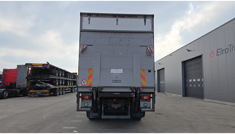 Volvo FM 400 (BELGIAN TRUCK / TECHNICAL TOP CONDITION !! / 6X2 / LIFT / EURO 5) - Тентована вантажівка: фото 3 Volvo FM 400 (BELGIAN TRUCK / TECHNICAL TOP CONDITION !! / 6X2 / LIFT / EURO 5) - Тентована вантажівка: фото 3