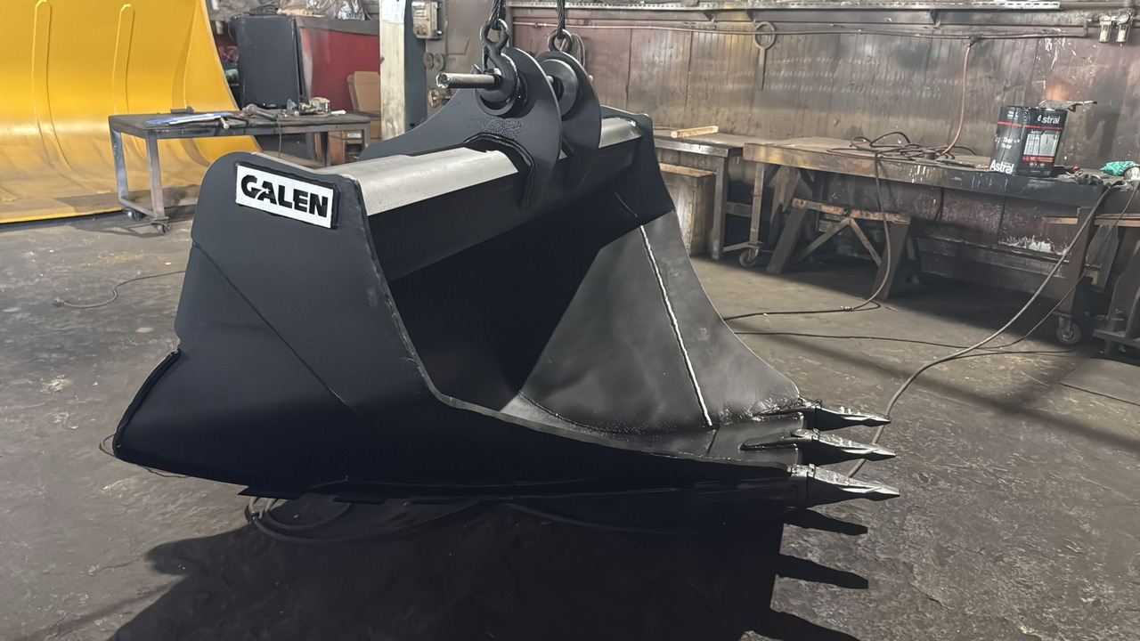 Case CX165 V Ditch Bucket (Trapeze) - Ківш екскаватора: фото 1 Case CX165 V Ditch Bucket (Trapeze) - Ківш екскаватора: фото 1