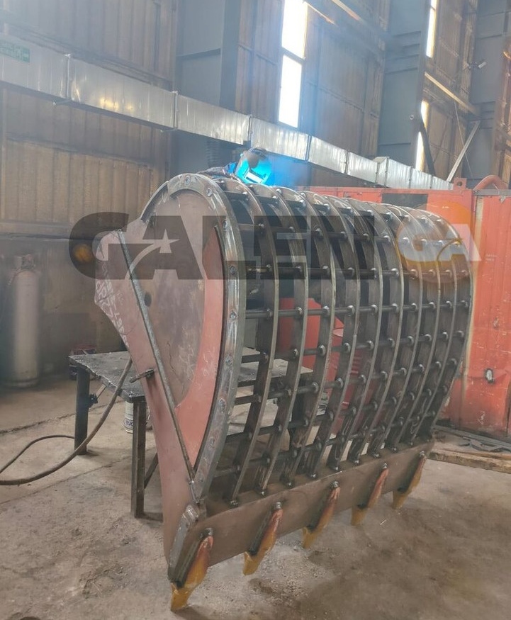 Caterpillar 336 Sorting Bucket - Cортувальний ківш: фото 5 Caterpillar 336 Sorting Bucket - Cортувальний ківш: фото 5