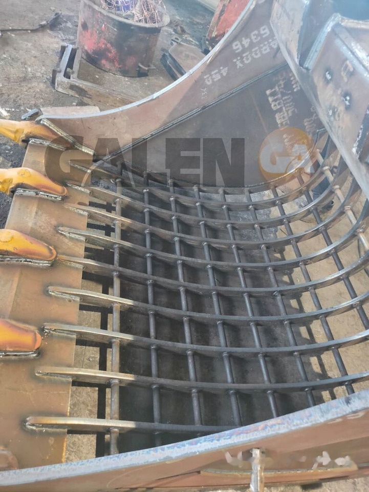 Caterpillar 336 Sorting Bucket - Cортувальний ківш: фото 2 Caterpillar 336 Sorting Bucket - Cортувальний ківш: фото 2