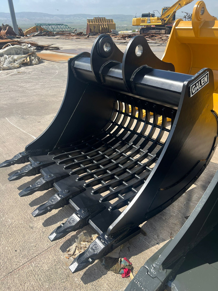 DOOSAN DX225 Sorting Bucket - Cортувальний ківш в категорії Гусеничні екскаватори: фото 2 DOOSAN DX225 Sorting Bucket - Cортувальний ківш в категорії Гусеничні екскаватори: фото 2