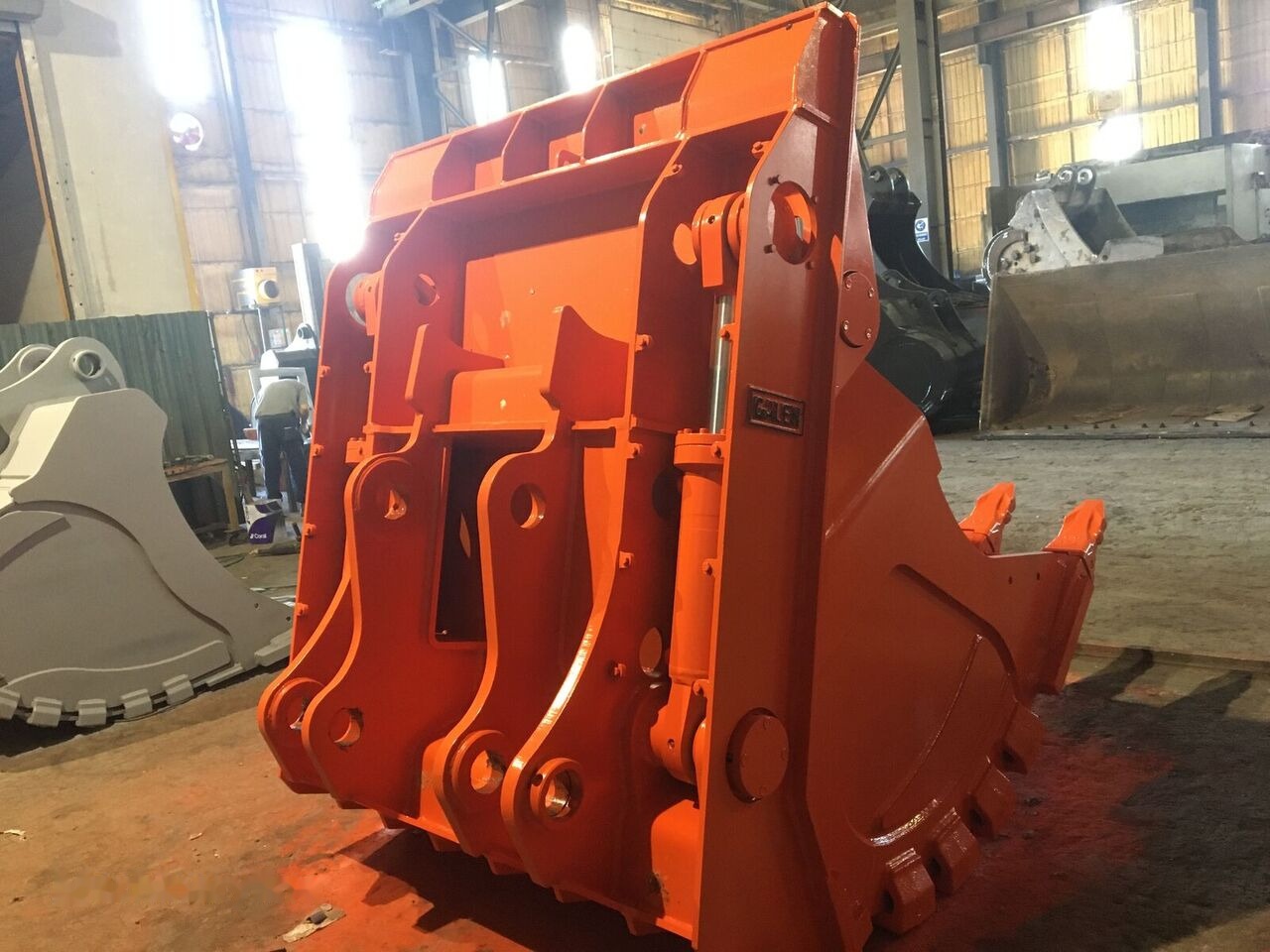 Doosan DX500 - Ківш екскаватора: фото 5 Doosan DX500 - Ківш екскаватора: фото 5