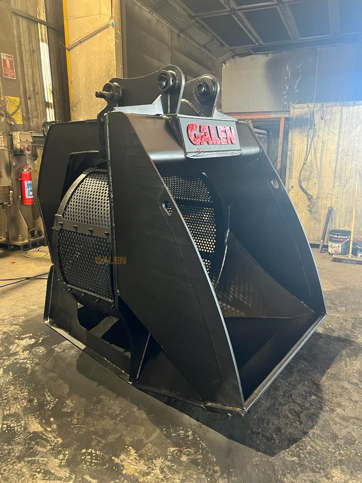 GALEN Rotary Screening Bucket - Cортувальний ківш в категорії Гусеничні екскаватори: фото 4 GALEN Rotary Screening Bucket - Cортувальний ківш в категорії Гусеничні екскаватори: фото 4