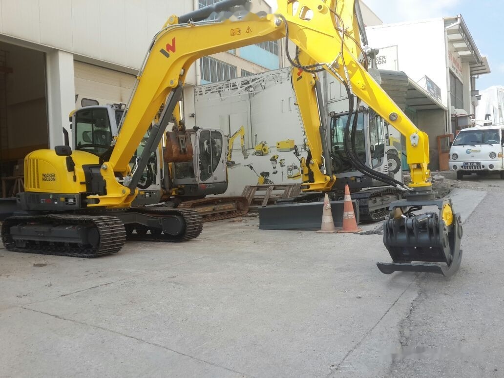 Galen Clamshell, Pollyp - Грейфер: фото 3 Galen Clamshell, Pollyp - Грейфер: фото 3