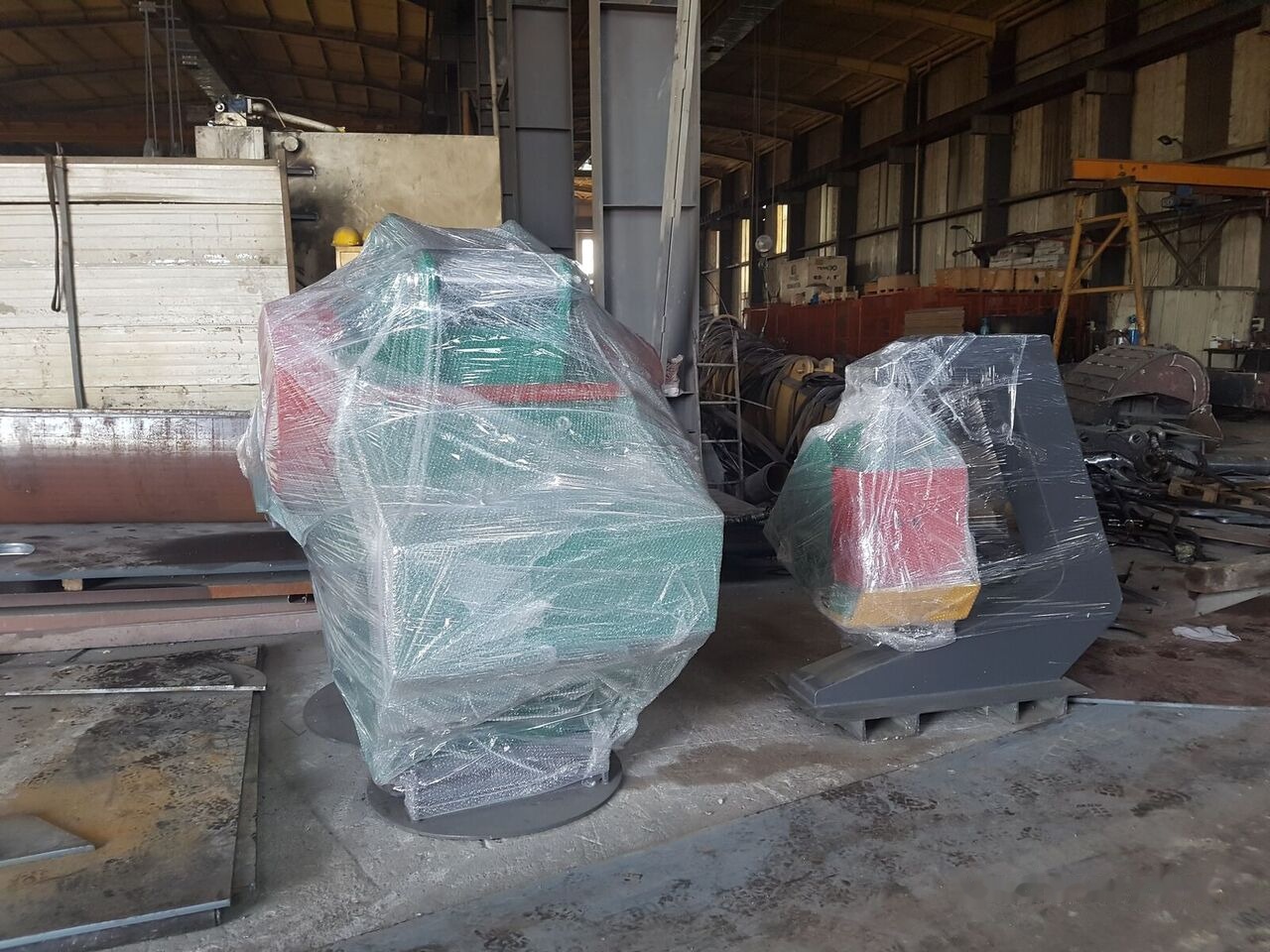 Galen Crusher Bucket - Ківш в категорії Будівельна техніка: фото 2 Galen Crusher Bucket - Ківш в категорії Будівельна техніка: фото 2