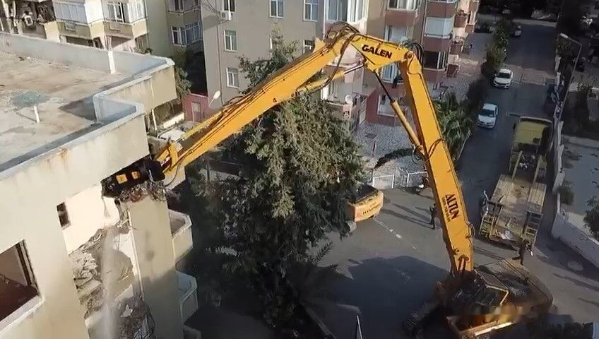 Galen Demolition Crusher - Гідроножиці: фото 1 Galen Demolition Crusher - Гідроножиці: фото 1