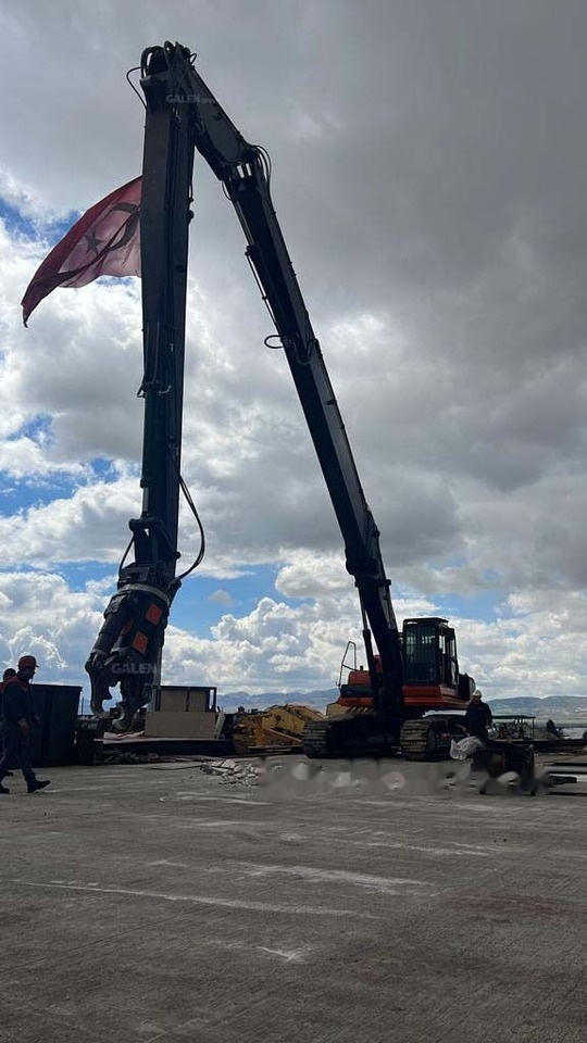 Galen Demolition Shear - Гідроножиці: фото 3 Galen Demolition Shear - Гідроножиці: фото 3