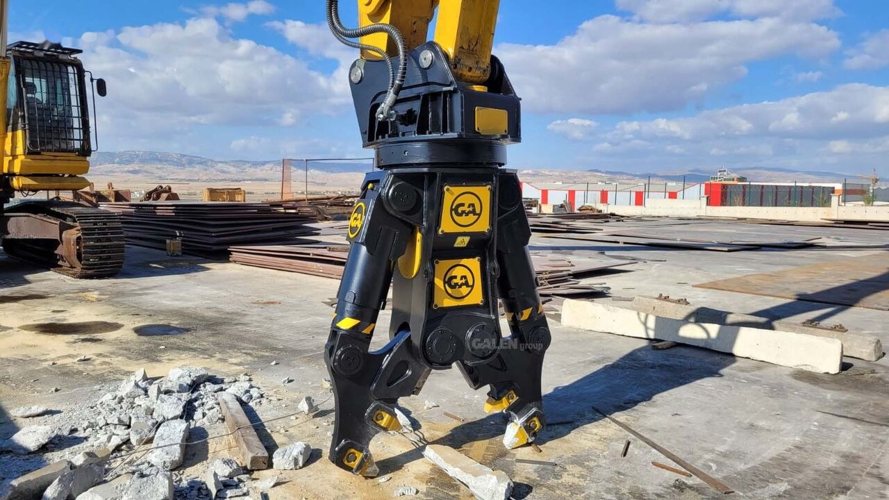 Galen Demolition Shear - Гідроножиці: фото 4 Galen Demolition Shear - Гідроножиці: фото 4