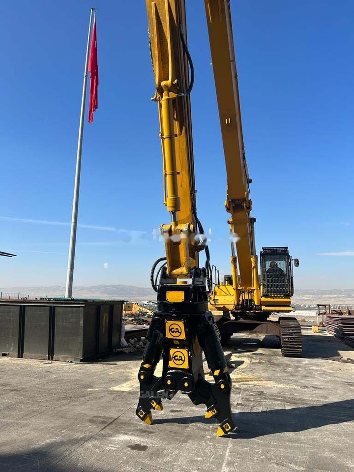 Galen Demolition Shear - Гідроножиці: фото 1 Galen Demolition Shear - Гідроножиці: фото 1