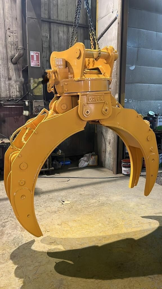 Galen LOG GRAPPLE MANUFACTURING - Грейфер: фото 2 Galen LOG GRAPPLE MANUFACTURING - Грейфер: фото 2