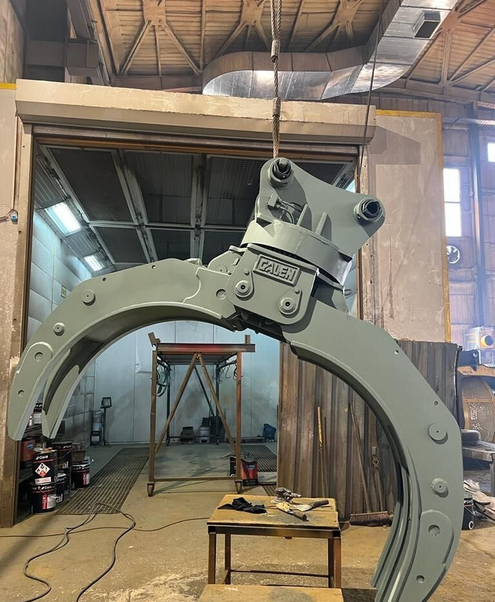 Galen LOG GRAPPLE MANUFACTURING - Грейфер: фото 3 Galen LOG GRAPPLE MANUFACTURING - Грейфер: фото 3