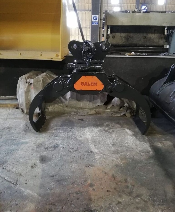 Galen LOG GRAPPLE - Грейфер: фото 5 Galen LOG GRAPPLE - Грейфер: фото 5