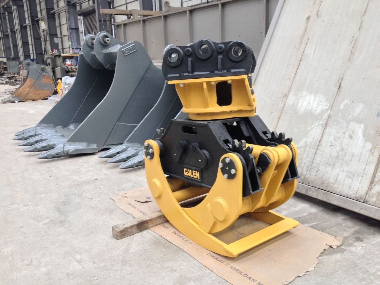 Galen LOG GRAPPLE - Грейфер: фото 3 Galen LOG GRAPPLE - Грейфер: фото 3