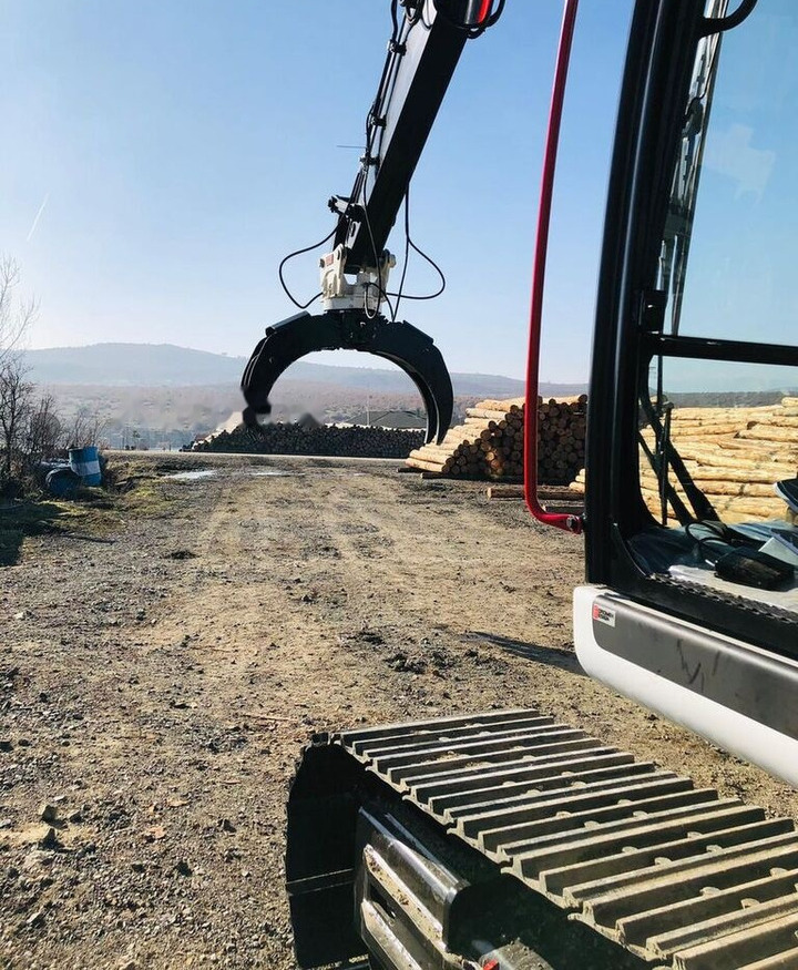 Galen Log Grapple - Грейфер: фото 2 Galen Log Grapple - Грейфер: фото 2