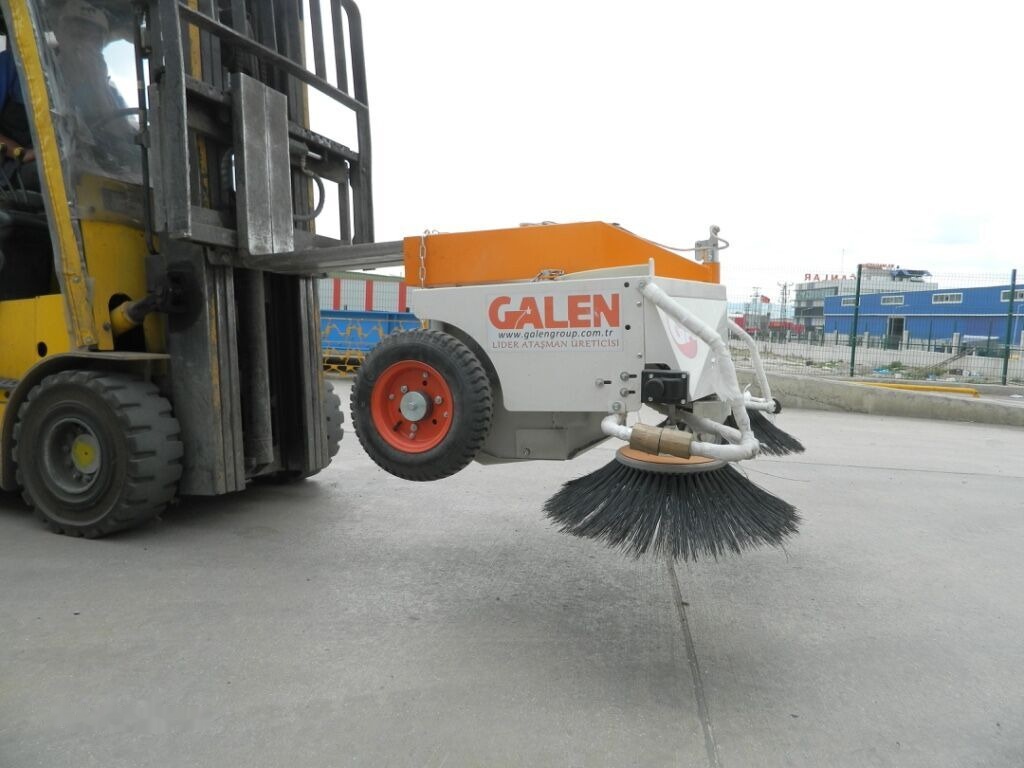 Galen New - Щітка дорожня: фото 3 Galen New - Щітка дорожня: фото 3