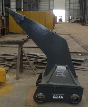 Galen RIPPER ATTACHMENT - Гідроножиці: фото 4 Galen RIPPER ATTACHMENT - Гідроножиці: фото 4
