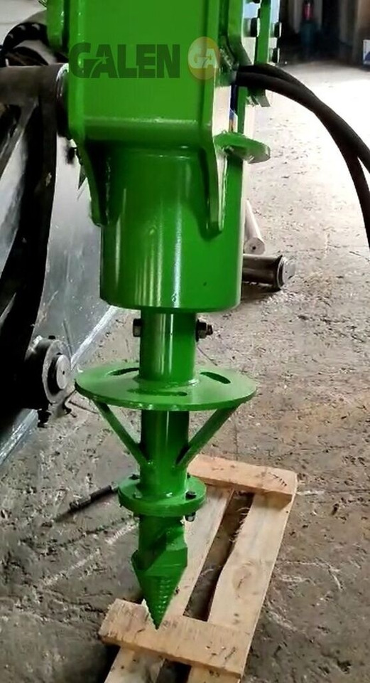 Galen Router Attachment - Валочна головка: фото 3 Galen Router Attachment - Валочна головка: фото 3