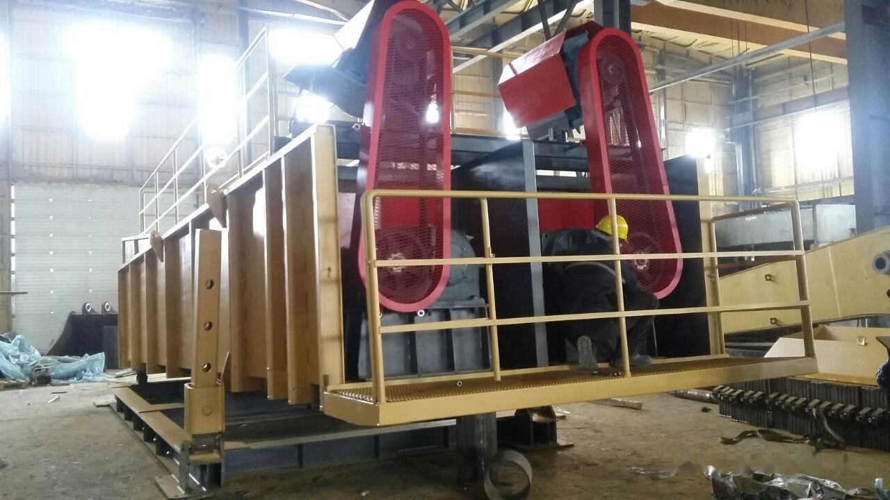 Galen STONE WASHING ATTACHMENT - Грохот: фото 5 Galen STONE WASHING ATTACHMENT - Грохот: фото 5