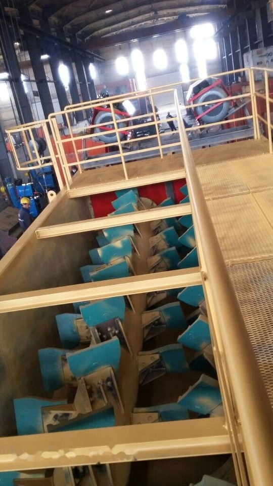 Galen STONE WASHING ATTACHMENT - Грохот: фото 1 Galen STONE WASHING ATTACHMENT - Грохот: фото 1