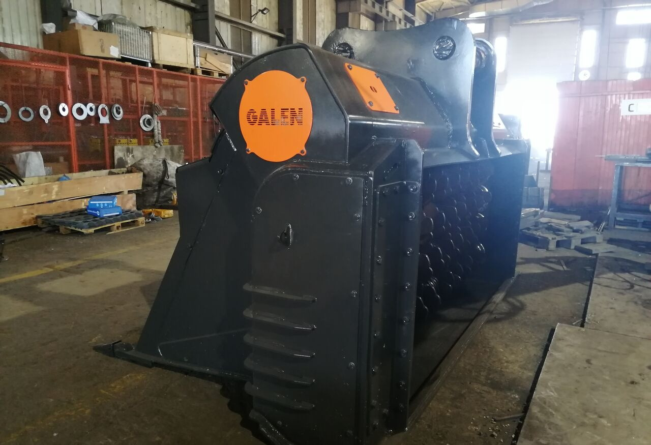 Galen Screening Bucket - Cортувальний ківш: фото 2 Galen Screening Bucket - Cортувальний ківш: фото 2