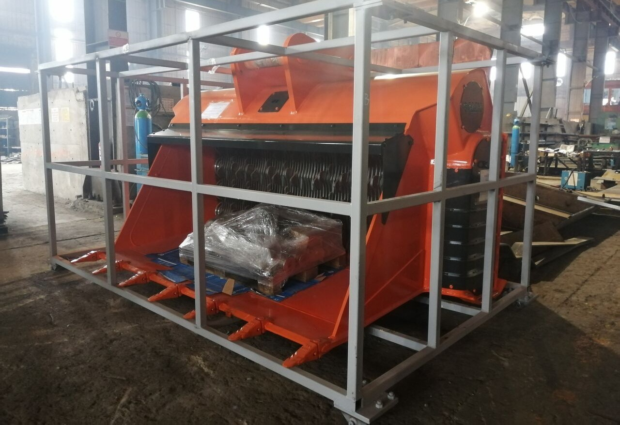 Galen Screening Bucket - Cортувальний ківш: фото 3 Galen Screening Bucket - Cортувальний ківш: фото 3