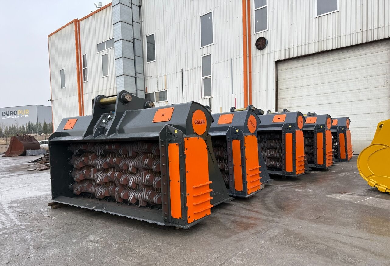 Galen Screening Bucket - Cортувальний ківш: фото 1 Galen Screening Bucket - Cортувальний ківш: фото 1