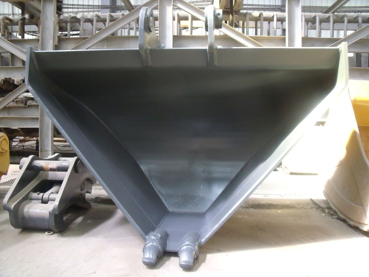 Galen TRAPEZOID BUCKET (V Ditch Bucket) - Ківш екскаватора: фото 3 Galen TRAPEZOID BUCKET (V Ditch Bucket) - Ківш екскаватора: фото 3