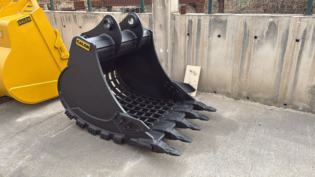 HYUNDAI HX225 Heavy Duty Sorting Bucket - Cортувальний ківш: фото 1 HYUNDAI HX225 Heavy Duty Sorting Bucket - Cортувальний ківш: фото 1